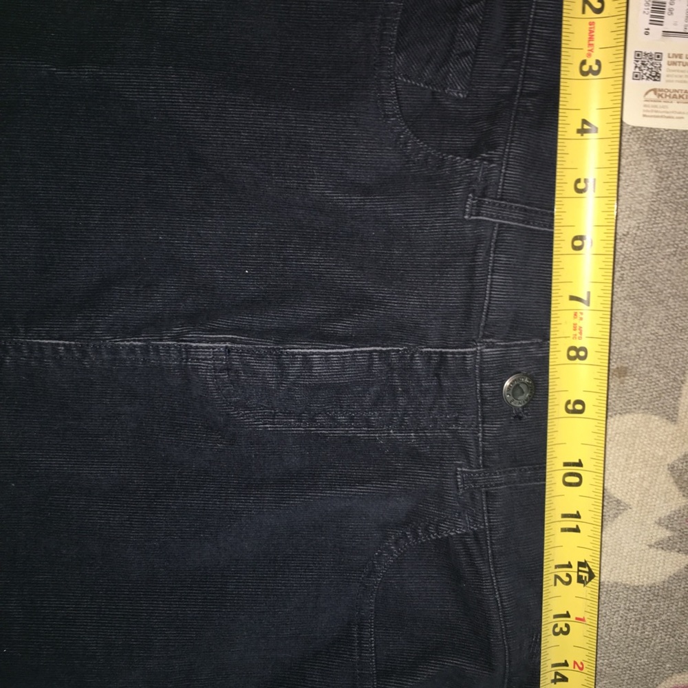 MK Corduroy Skirt NWT